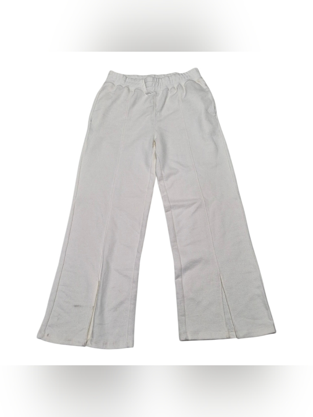 Nation LTD Lincoln Pant- Porcelain - Picture 4 of 7
